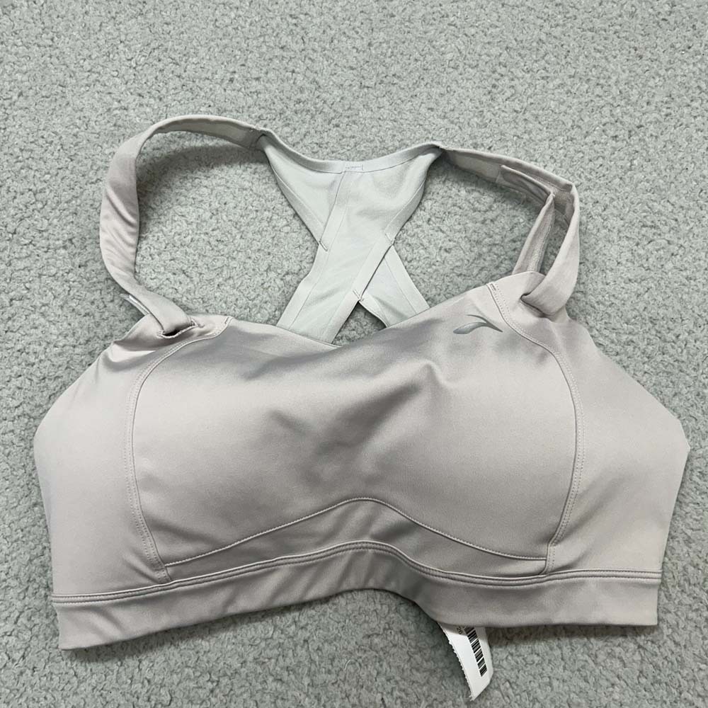Brooks Bra 36DD Sports Bra 350071 Juno Sports Bra Bounce Control